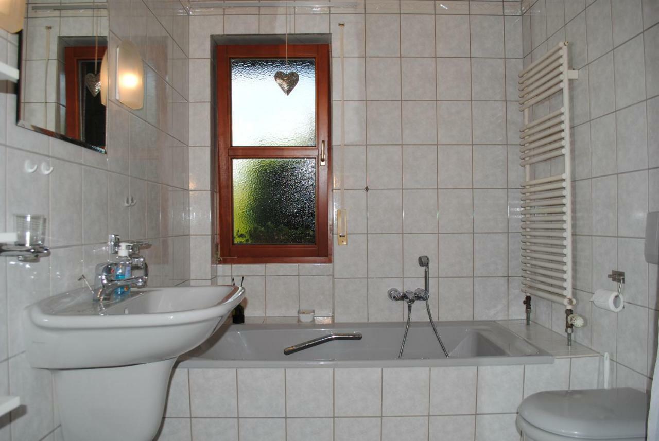 Ferienwohnung Auszeit Losheim Exterior photo